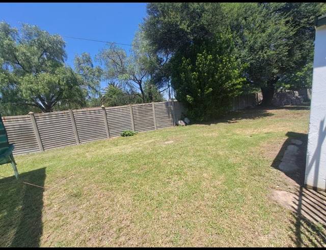 3 BEDROOM HOUSE FOR SALE IN SASOLBURG EXT 4